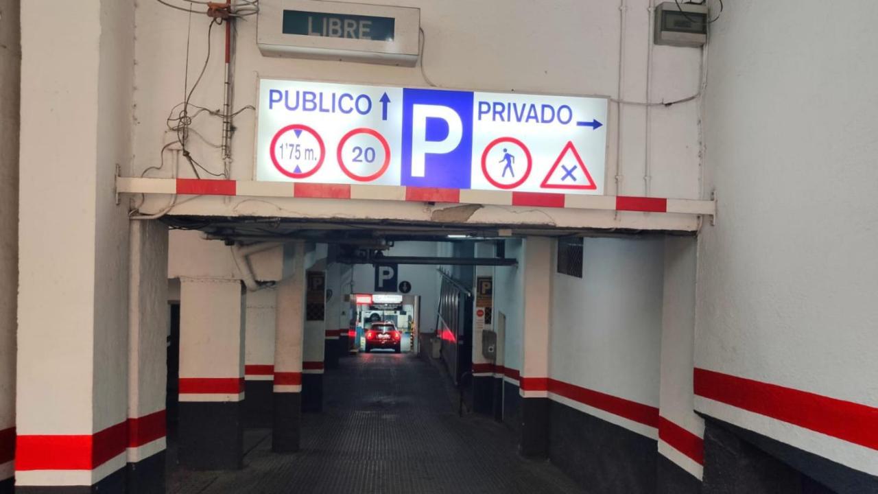 Expoholidays - General Tamayo Parking Gratis Алмерия Екстериор снимка